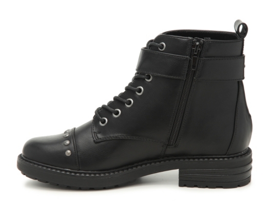 mix no 6 combat boots