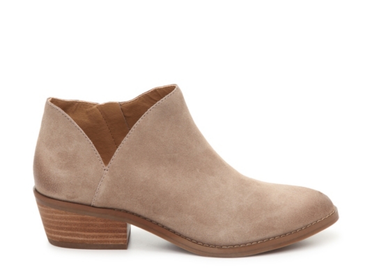lucky brand frankela bootie
