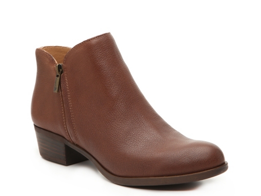 Lucky Brand Barough Bootie Womens Shoes Dsw
