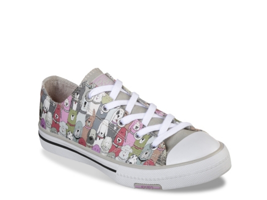 Bobs Utopia Dandy Dogs Sneaker