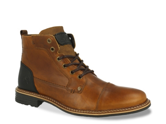 bullboxer warrynt cap toe boot
