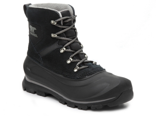 sorel men's snow boots