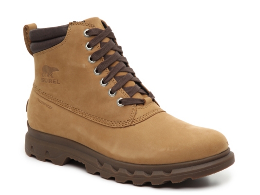 dsw mens steel toe boots