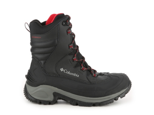 columbia men's bugaboot iii wide mid calf boot