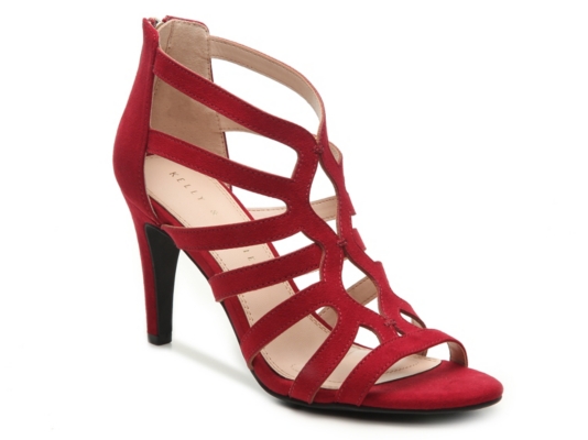 dsw high heel sandals