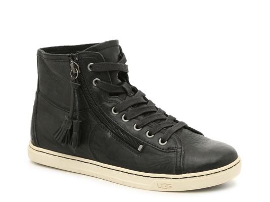 high top sneaker