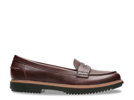 clark raisie eletta loafer