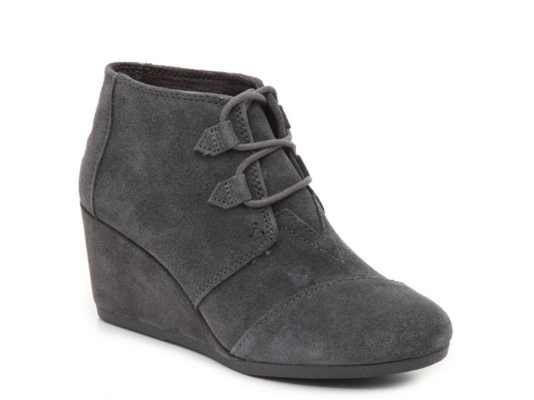 kala wedge bootie