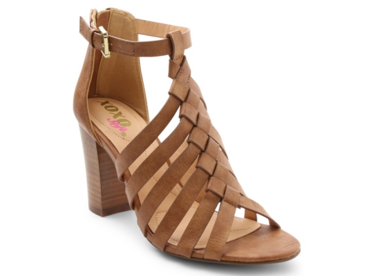 xoxo bailor sandal
