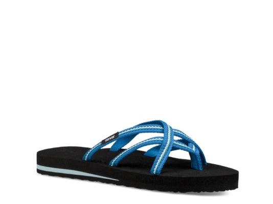 dsw teva womens sandals