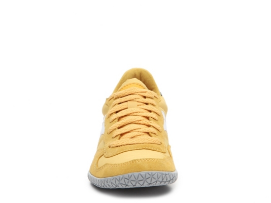 saucony bullet mustard yellow