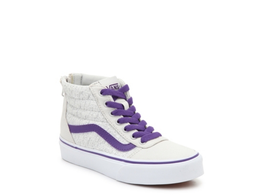 vans high tops dsw