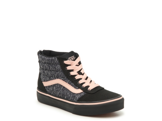 dsw vans toddler