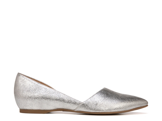 naturalizer tamara flat black