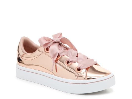 skechers metallic sneakers