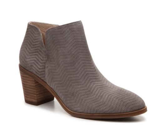 dsw tan ankle boots