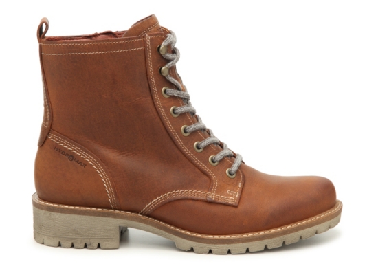 ecco elaine combat boot