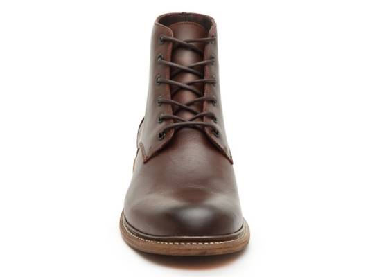 luke lace up boot