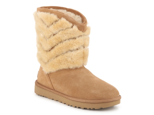 dsw ugg moccasins