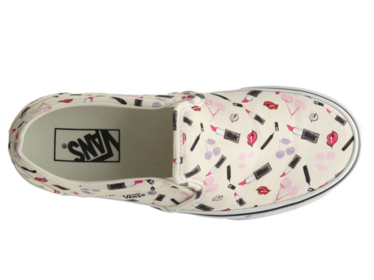 dsw vans asher