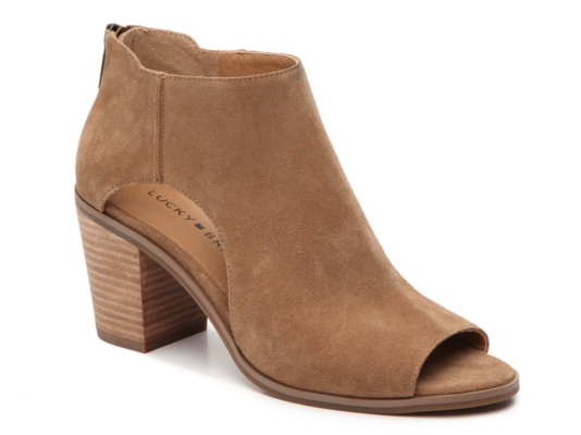 open toe heels dsw