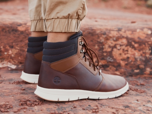 graydon high top sneaker men's