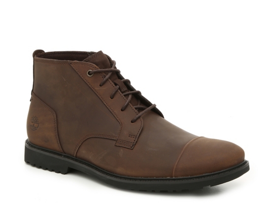 timberland cap toe