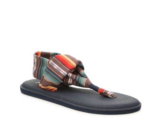 dsw sanuk yoga sling