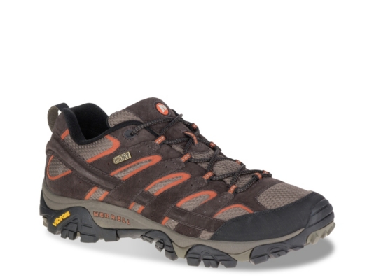 dsw mens merrell