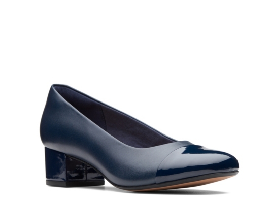 clarks chartli diva pump