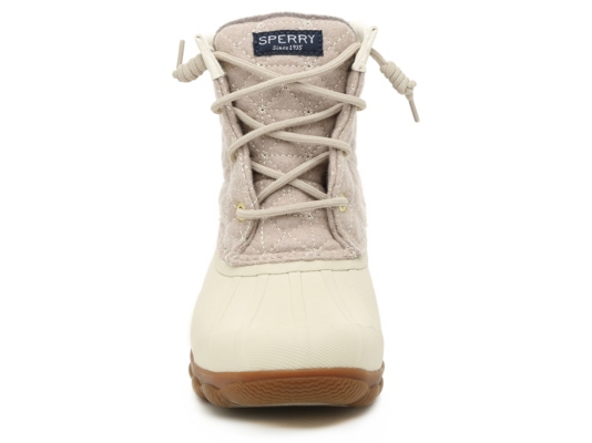 dsw sperry boots