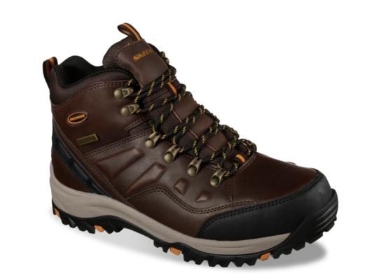 skechers hiking boots