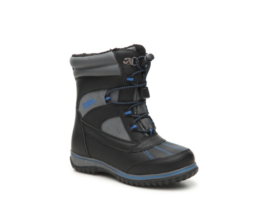 dsw mens snow boots clearance