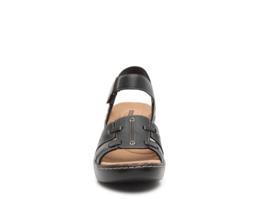 clarks women's delana nila platform