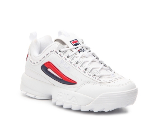 dsw fila shoes