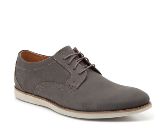 clarks men's raharto plain toe oxford