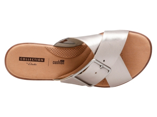 clarks kele heather sandal