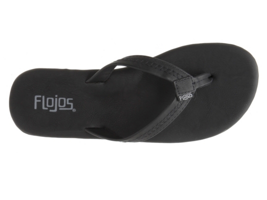 flojos claire flip flop