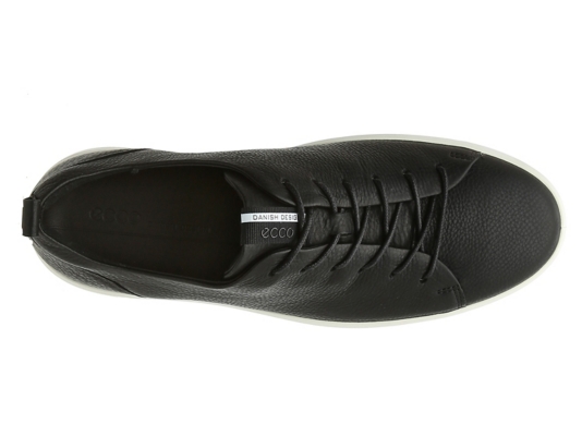 ecco soft 8 black mens