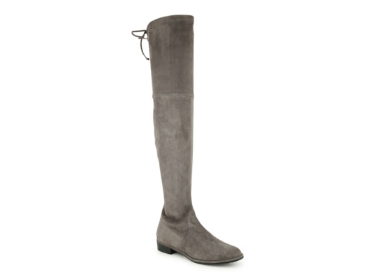 Lowland Thigh High Boot