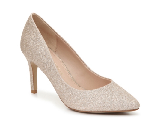 Women's Gold Dress Pumps & Sandals | DSW