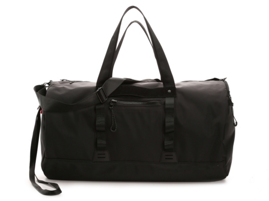 steve madden mens duffle bag