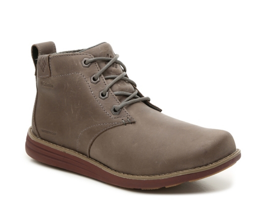 columbia irvington boot