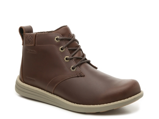 columbia irvington ii chukka