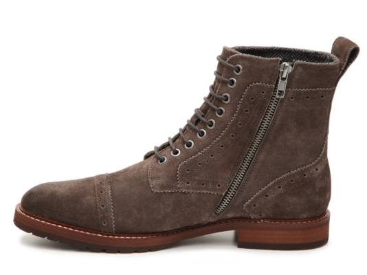 mens cap toe boot