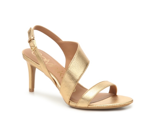 lancy sandal calvin klein