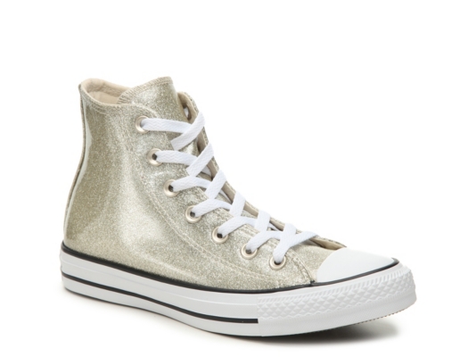 dsw yellow converse