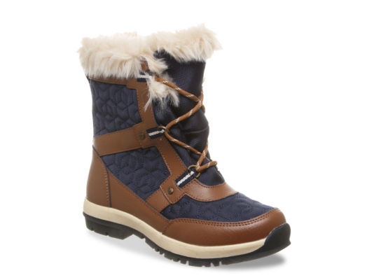 dsw snow boots