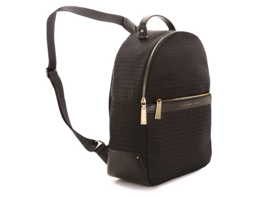 tommy hilfiger abington large backpack