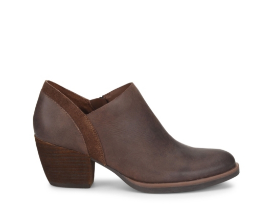 korks tea ankle boots